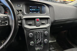 sininen Volvo V40 2013 kuva 14.