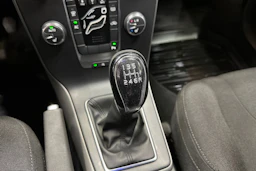 sininen Volvo V40 2013 kuva 15.