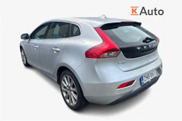 harmaa Volvo V40 2013 kuva 2.