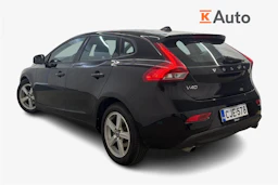 musta Volvo V40 2014 kuva 2.