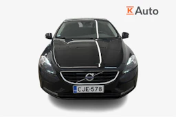 musta Volvo V40 2014 kuva 4.
