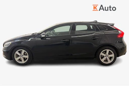musta Volvo V40 2014 kuva 5.