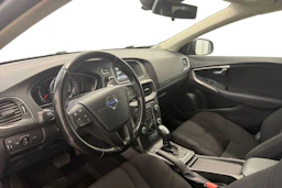 musta Volvo V40 2014 kuva 6.