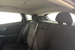 musta Volvo V40 2014 kuva 8.