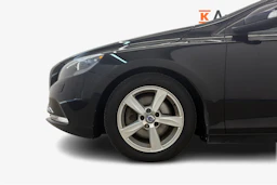 musta Volvo V40 2014 kuva 9.