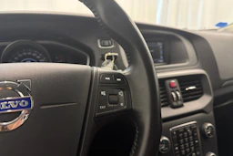 musta Volvo V40 2014 kuva 17.