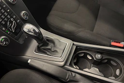 musta Volvo V40 2014 kuva 18.