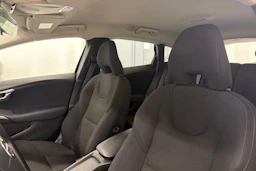 musta Volvo V40 2014 kuva 21.