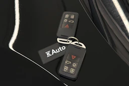 musta Volvo V40 2014 kuva 22.