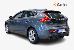 harmaa Volvo V40 2014 kuva 2.