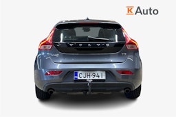 harmaa Volvo V40 2014 kuva 3.