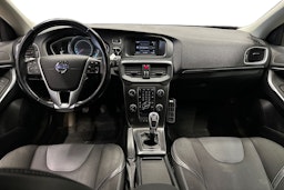 harmaa Volvo V40 2014 kuva 9.