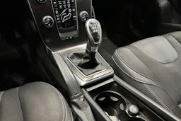 harmaa Volvo V40 2014 kuva 20.