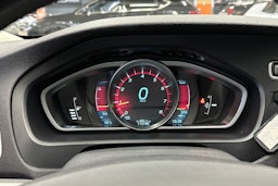 harmaa Volvo V40 2014 kuva 21.