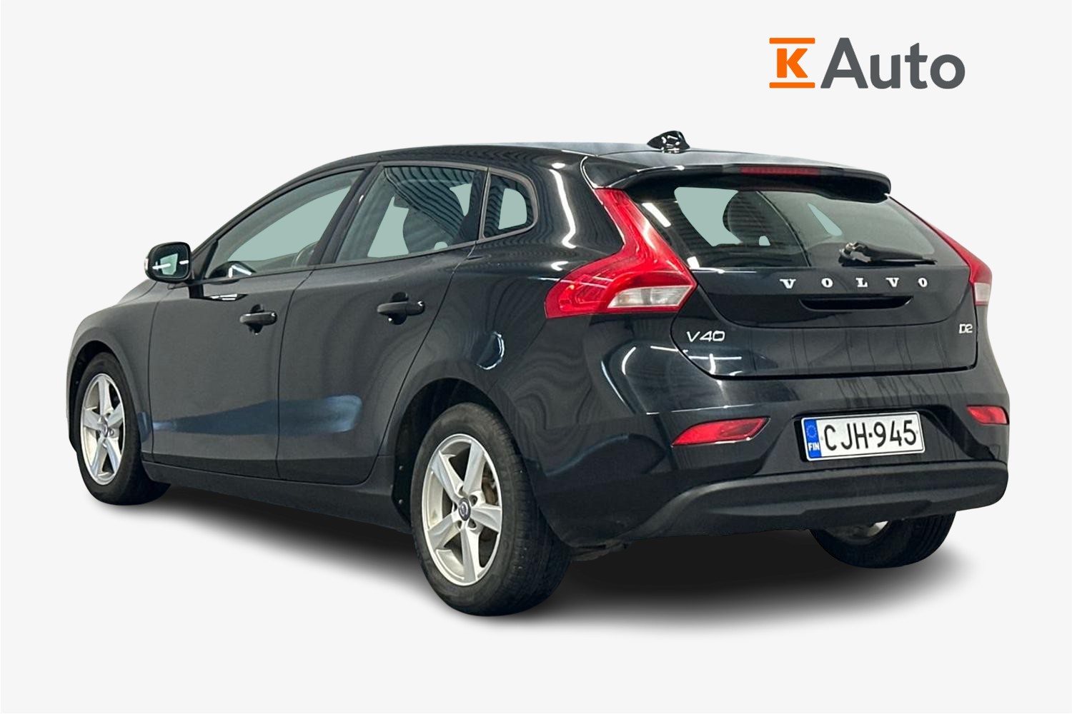 Volvo V40 D2 Kinetic 2014, kuva 2/3