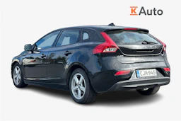 musta Volvo V40 2014 kuva 2.
