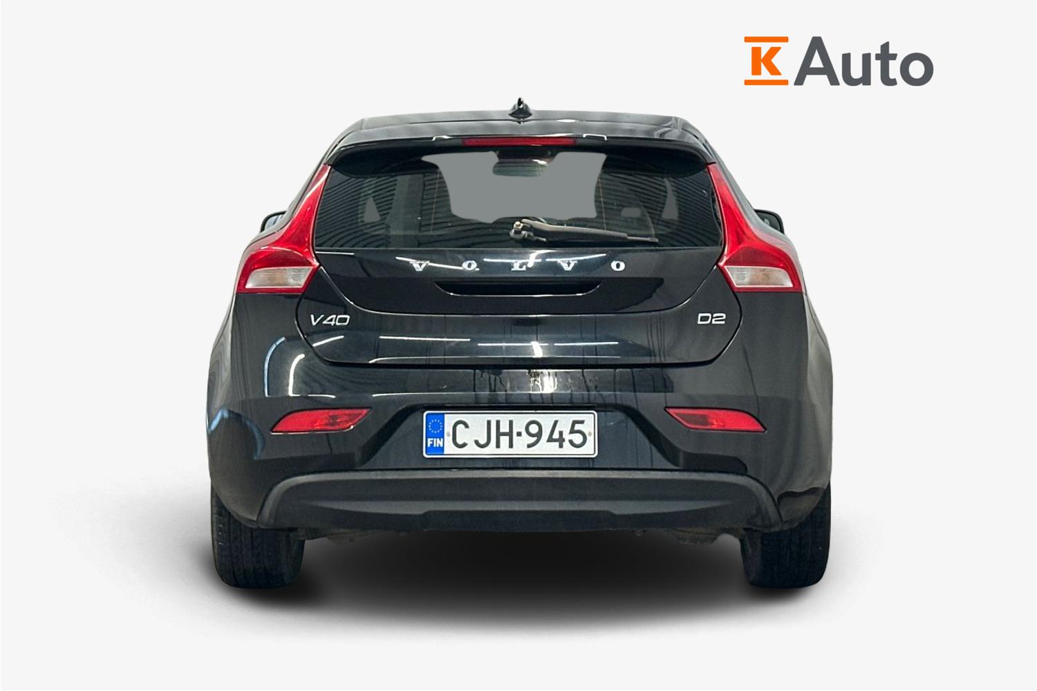 Volvo V40 D2 Kinetic 2014, kuva 3/3