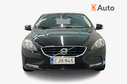 musta Volvo V40 2014 kuva 4.