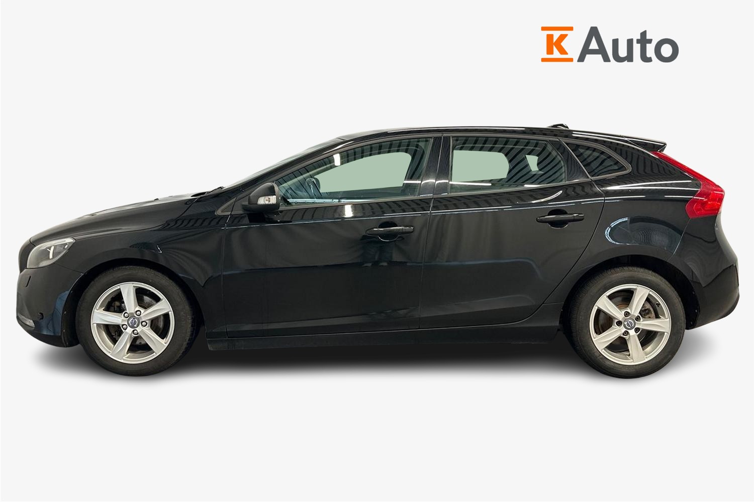 Volvo V40 D2 Kinetic 2014, kuva 5/26
