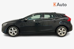 musta Volvo V40 2014 kuva 5.