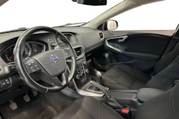 musta Volvo V40 2014 kuva 6.