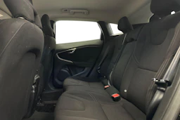 musta Volvo V40 2014 kuva 8.