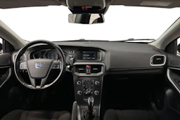 musta Volvo V40 2014 kuva 9.