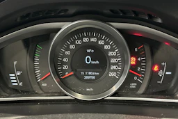 musta Volvo V40 2014 kuva 18.