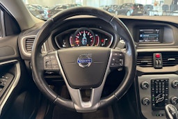 sininen Volvo V40 2014 kuva 14.