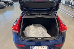 sininen Volvo V40 2014 kuva 21.