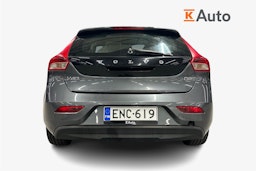 harmaa Volvo V40 2014 kuva 3.