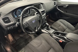 harmaa Volvo V40 2014 kuva 6.