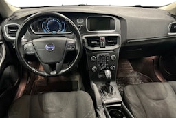 harmaa Volvo V40 2014 kuva 7.
