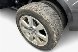 harmaa Volvo V40 2014 kuva 9.