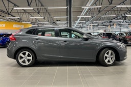harmaa Volvo V40 2014 kuva 11.