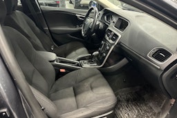 harmaa Volvo V40 2014 kuva 12.