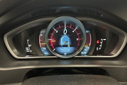harmaa Volvo V40 2014 kuva 20.