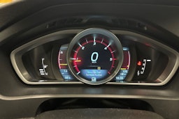 harmaa Volvo V40 2014 kuva 21.