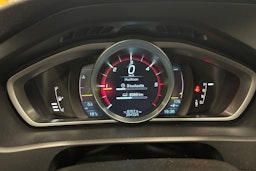 harmaa Volvo V40 2014 kuva 22.