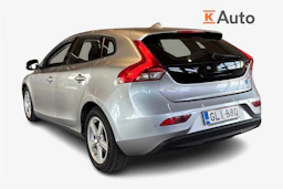 Harmaa Volvo V40 2014 kuva 2.