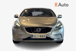 Harmaa Volvo V40 2014 kuva 4.