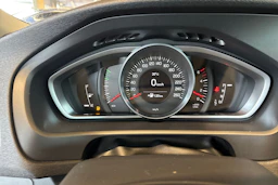 Harmaa Volvo V40 2014 kuva 11.