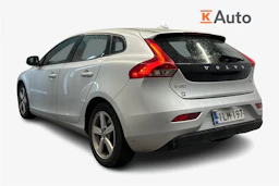harmaa Volvo V40 2014 kuva 2.