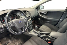 harmaa Volvo V40 2014 kuva 3.