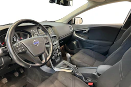 harmaa Volvo V40 2014 kuva 6.