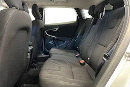 harmaa Volvo V40 2014 kuva 8.