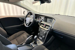 harmaa Volvo V40 2014 kuva 12.