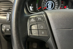 harmaa Volvo V40 2014 kuva 16.