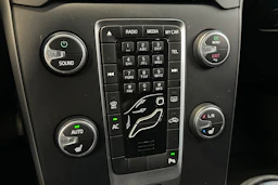 harmaa Volvo V40 2014 kuva 20.