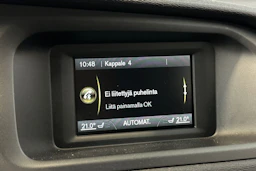 harmaa Volvo V40 2014 kuva 22.